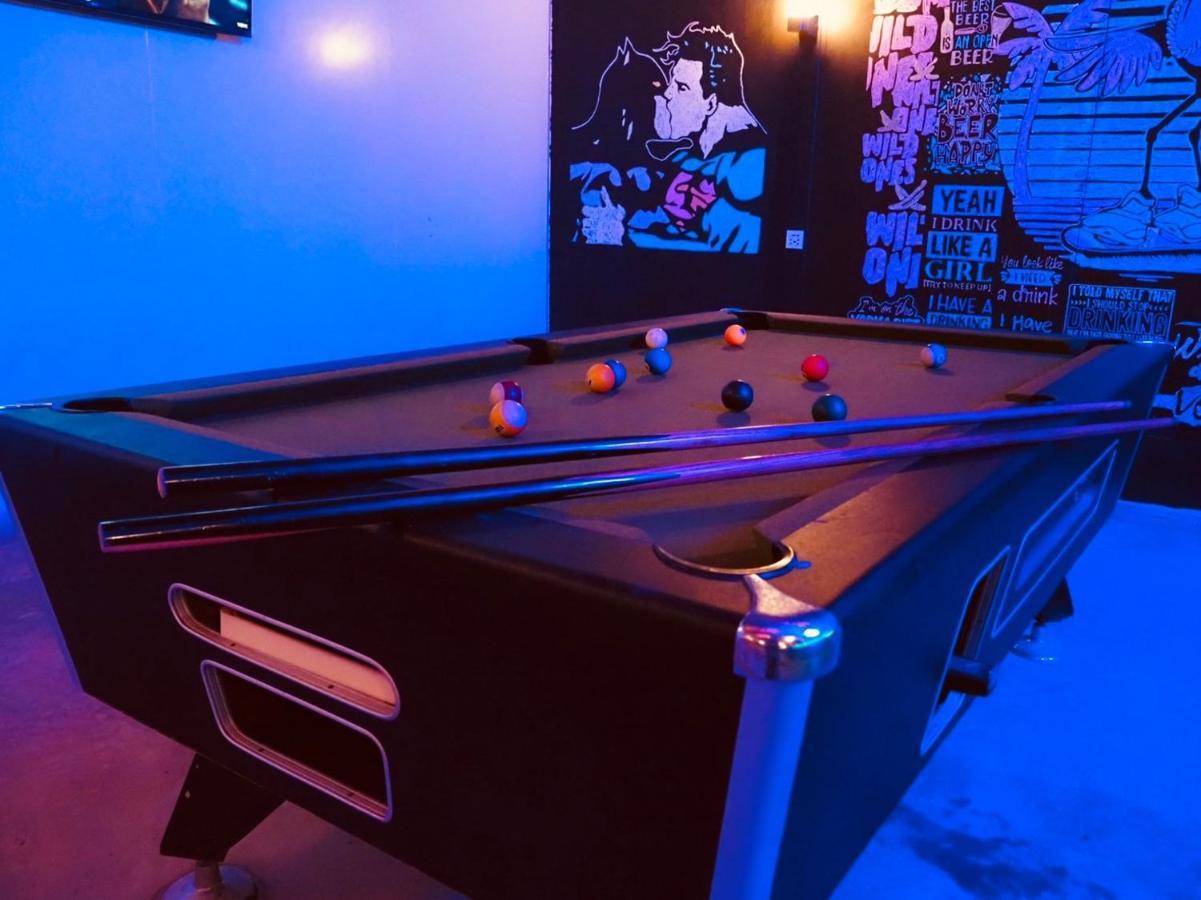Wild Ones Hostel Bangkok Dış mekan fotoğraf