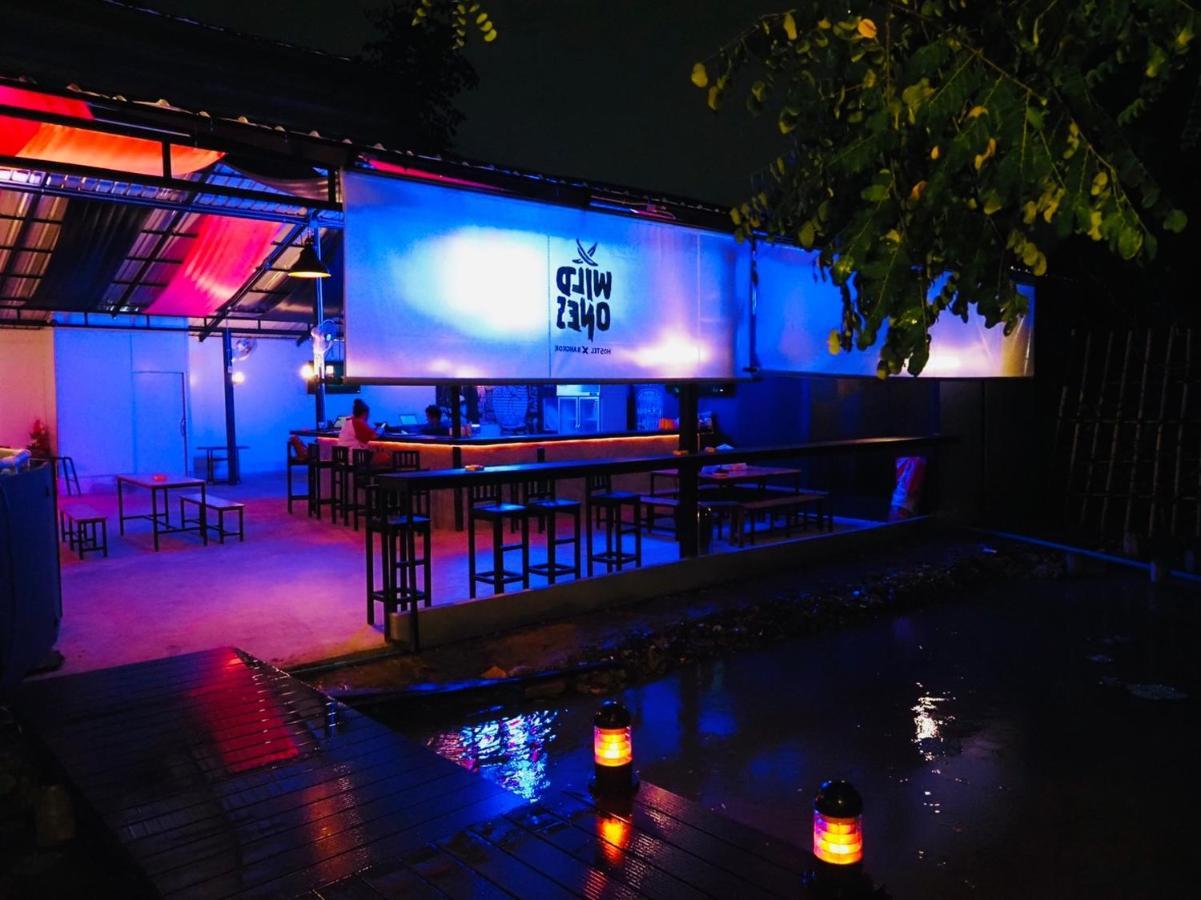 Wild Ones Hostel Bangkok Dış mekan fotoğraf